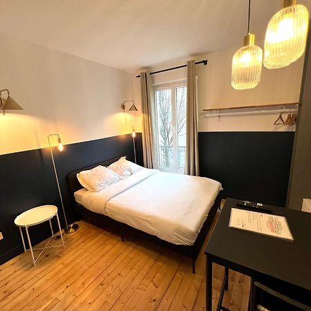 Pere Lachaise Apartment Paris Exterior photo