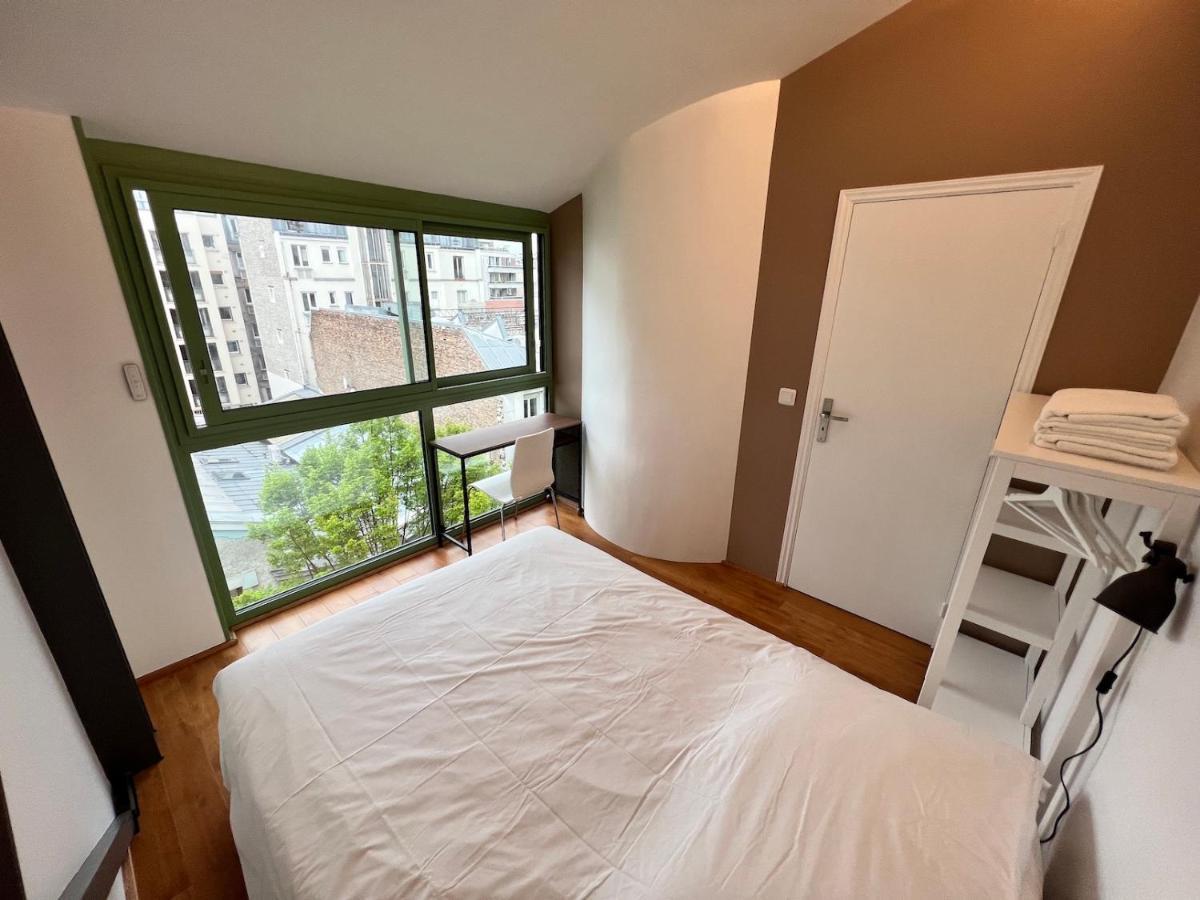 Pere Lachaise Apartment Paris Exterior photo