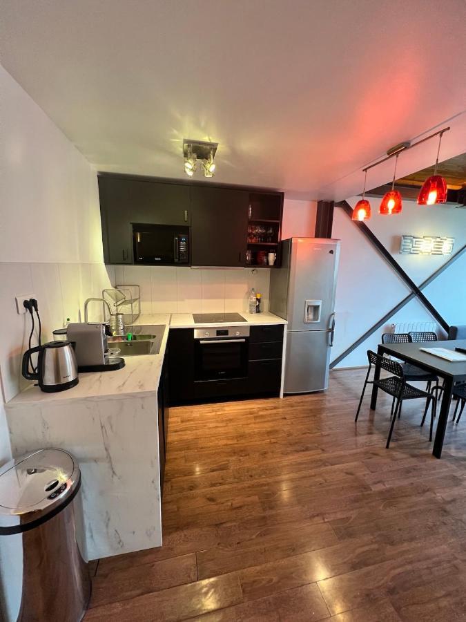 Pere Lachaise Apartment Paris Exterior photo