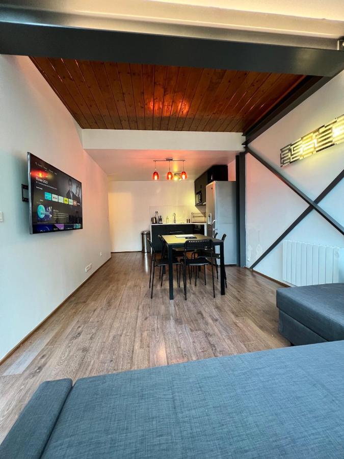 Pere Lachaise Apartment Paris Exterior photo