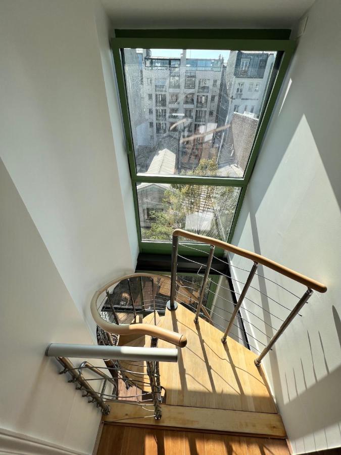 Pere Lachaise Apartment Paris Exterior photo