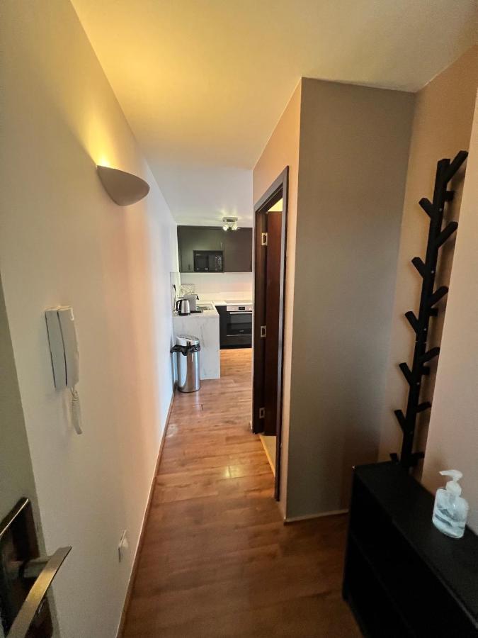 Pere Lachaise Apartment Paris Exterior photo