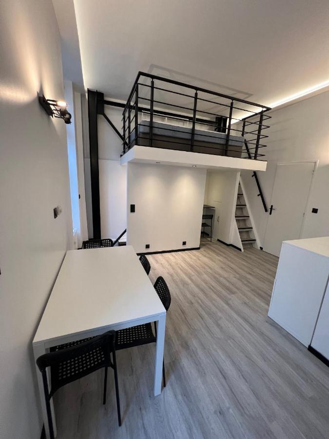 Pere Lachaise Apartment Paris Exterior photo