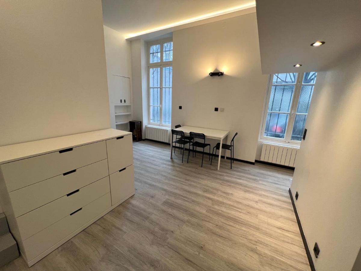 Pere Lachaise Apartment Paris Exterior photo