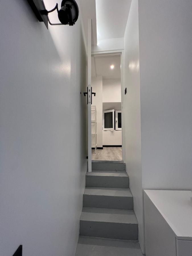 Pere Lachaise Apartment Paris Exterior photo