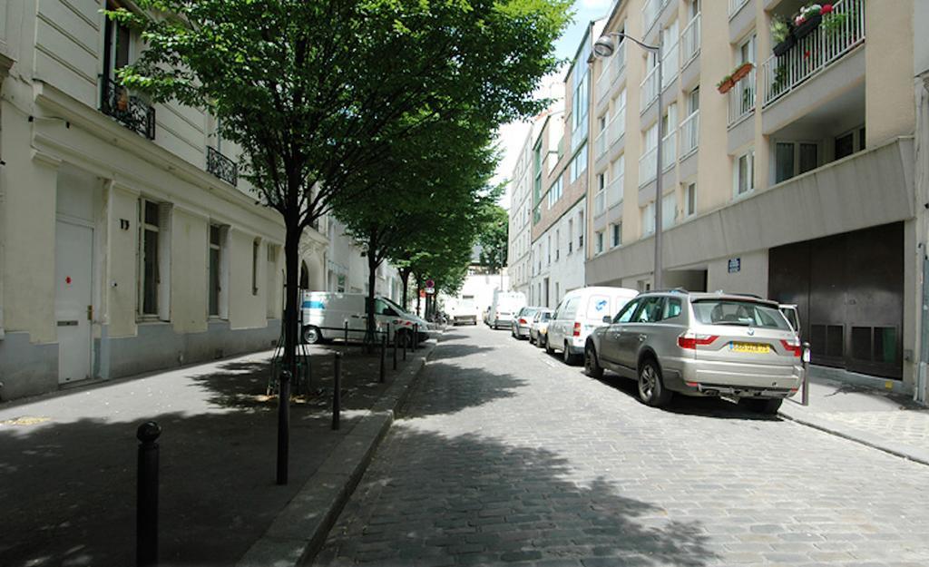 Pere Lachaise Apartment Paris Room photo
