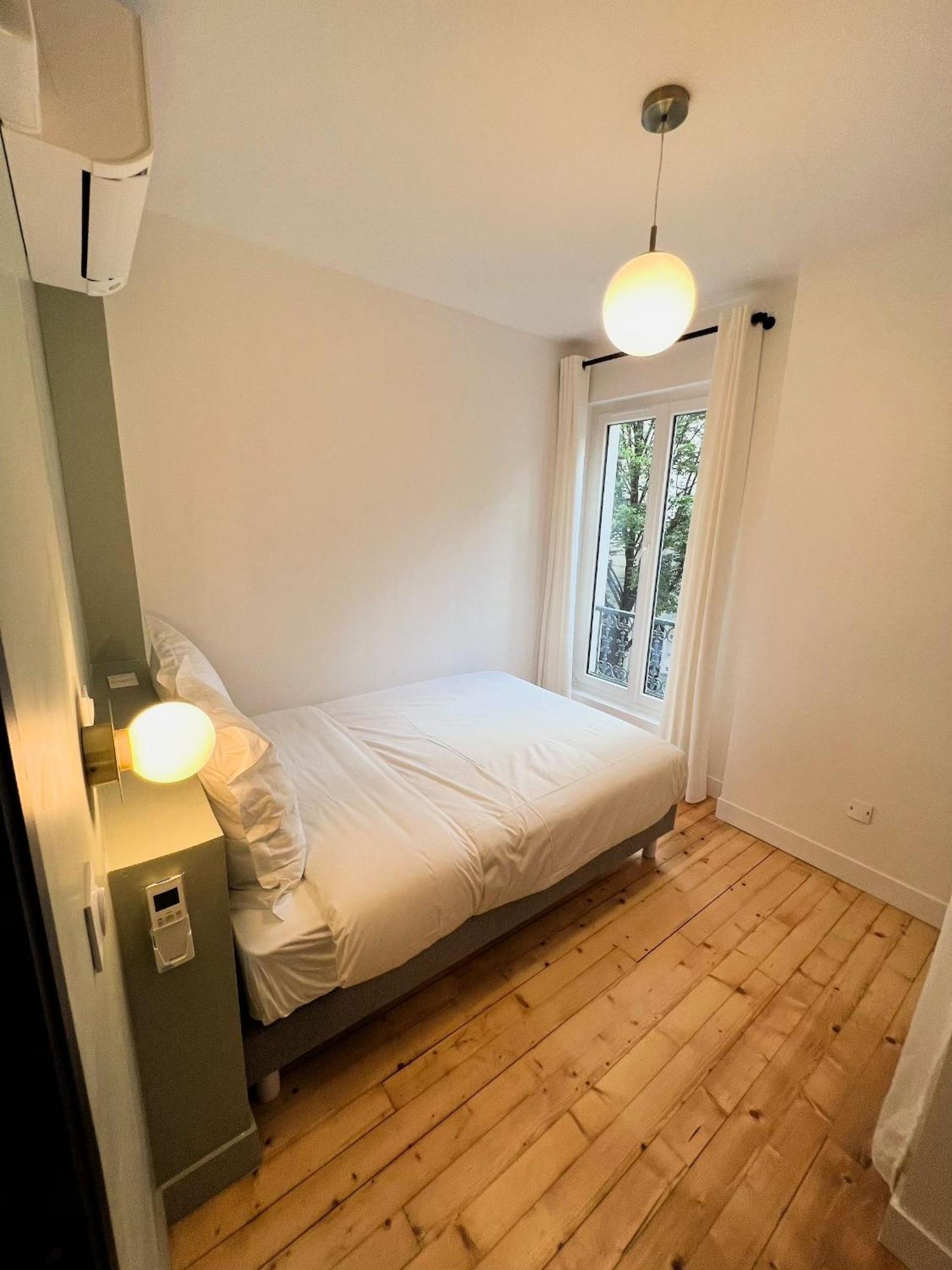 Pere Lachaise Apartment Paris Exterior photo
