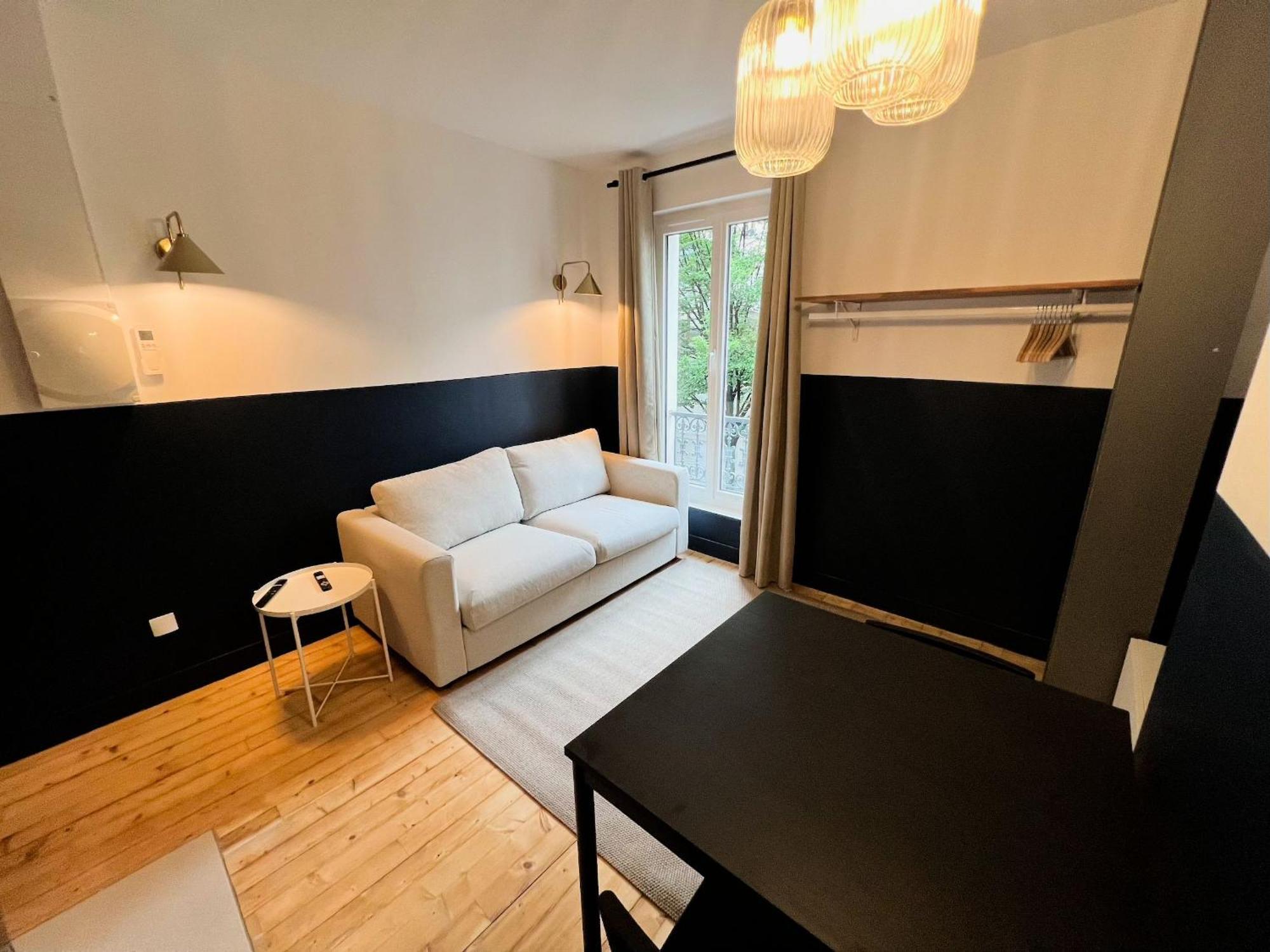 Pere Lachaise Apartment Paris Exterior photo