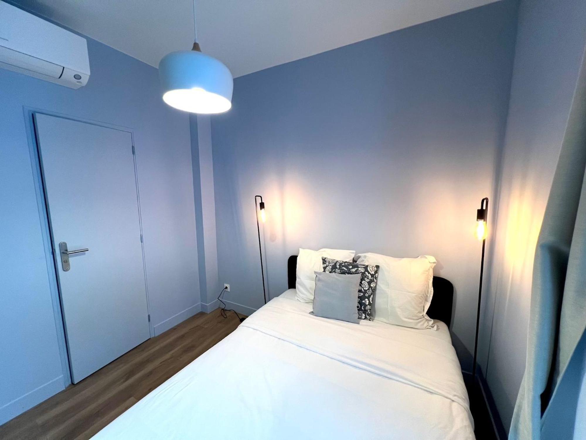 Pere Lachaise Apartment Paris Exterior photo