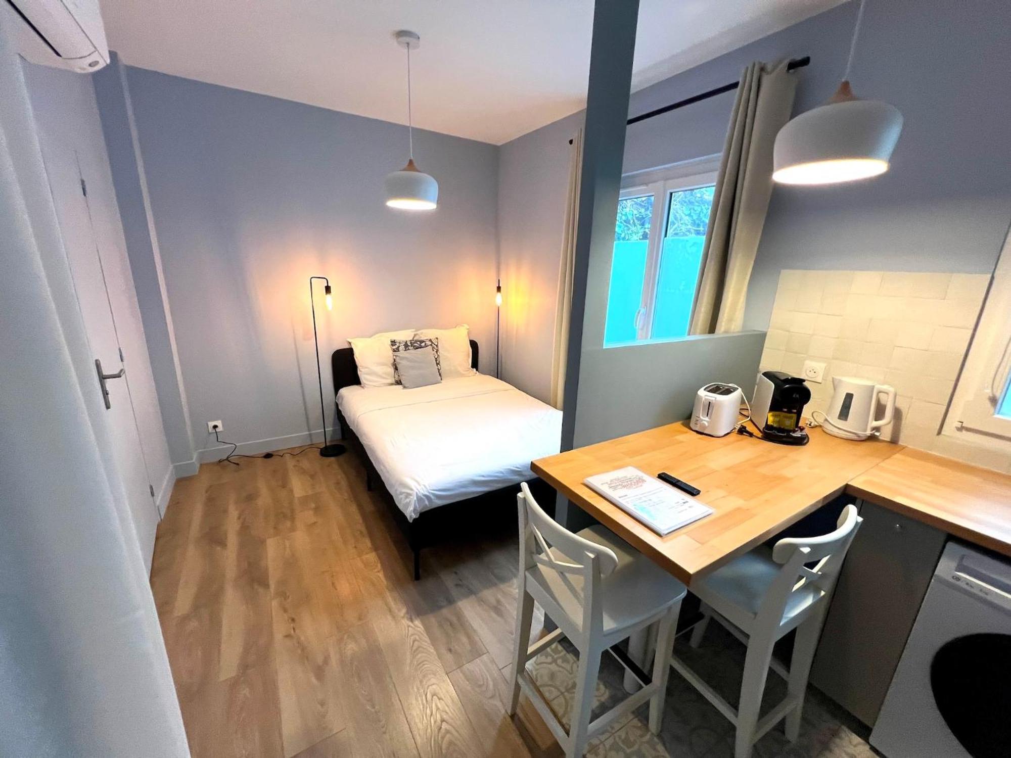 Pere Lachaise Apartment Paris Exterior photo