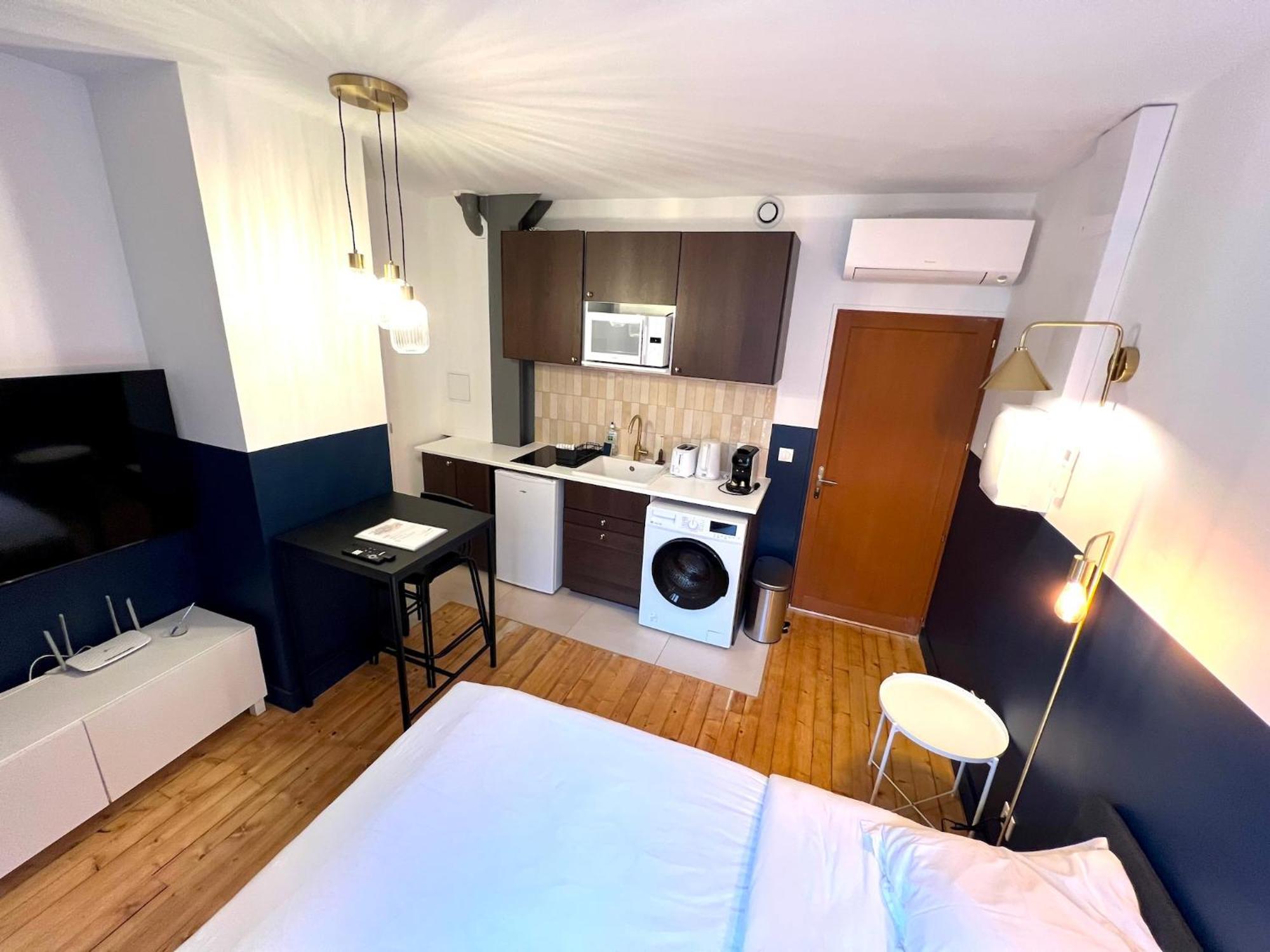Pere Lachaise Apartment Paris Exterior photo